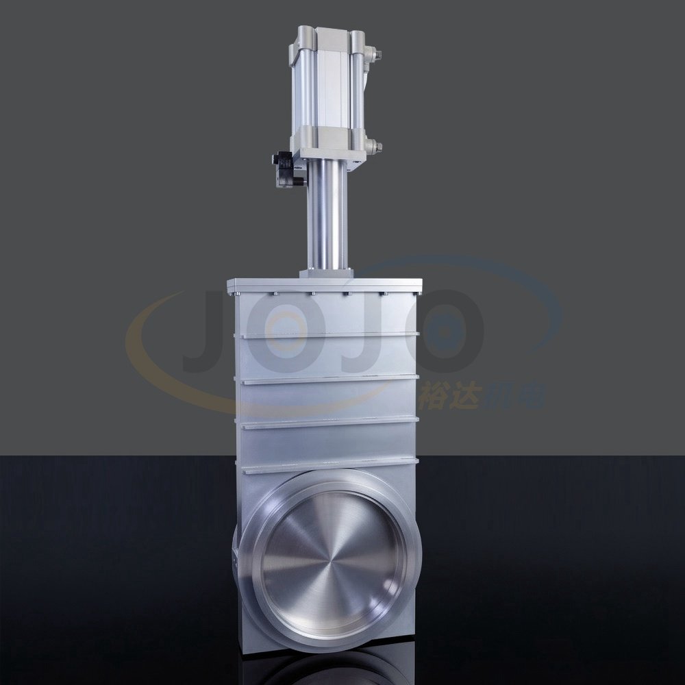 Ultra High Vacuum Gate Valve (Pneumatic DN63-DN320)